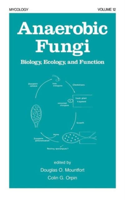 Book cover of: Anaerobic Fungi