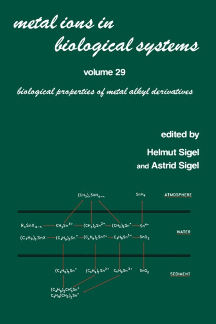 Book cover of: Metal Ions in Biological Systems