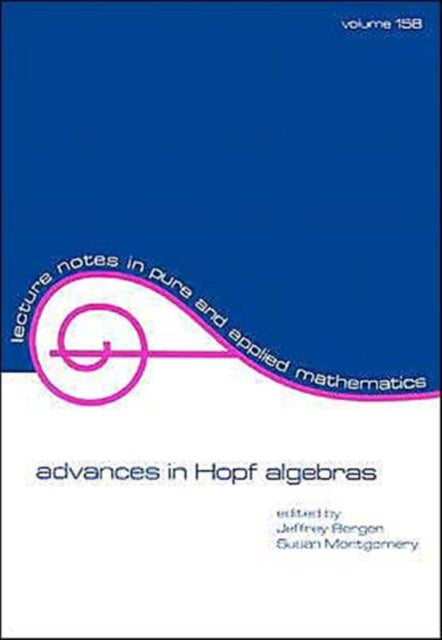 Book cover of: Advances in Hopf Algebras