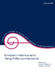 Book cover of: Einstein Metrics and Yang-Mills Connections