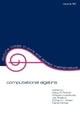Book cover of: Computational Algebra