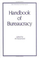 Book cover of: Handbook of Bureaucracy
