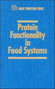 Book cover of: Protein Functionality in Food Systems