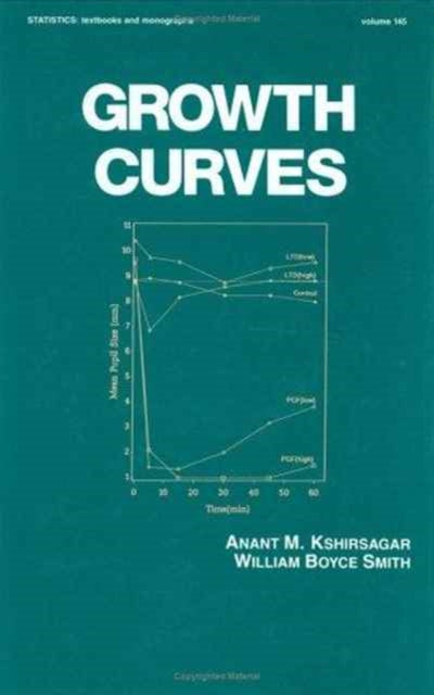 Book cover of: Growth Curves