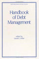 Book cover of: Handbook of Debt Management