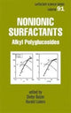 Book cover of: Nonionic Surfactants