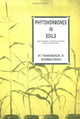 Book cover of: Phytohormones in Soils Microbial Production & Function. By: Jr.