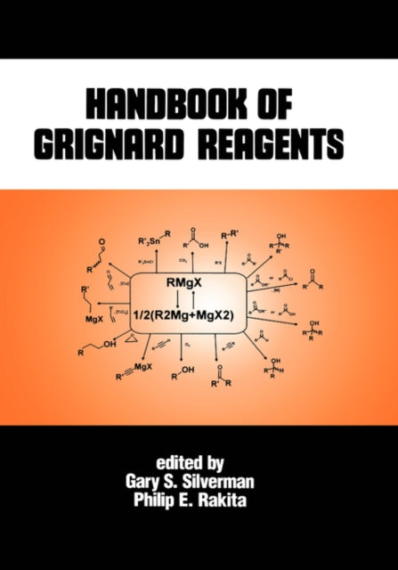 Book cover of: Handbook of Grignard Reagents