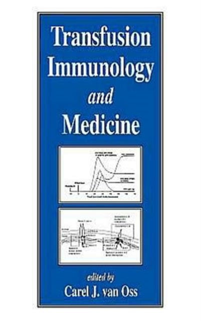 Book cover of: Transfusion Immunology and Medicine