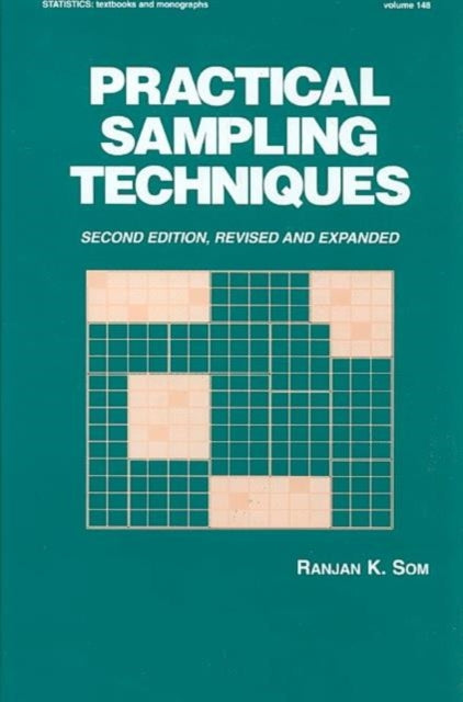 Book cover of: Practical Sampling Techniques