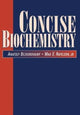 Book cover of: Concise Biochemistry. By: Bezkorovainy