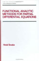 Book cover of: Functional Analytic Methods for Partial Differential Equations