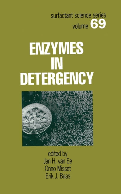 Book cover of: Enzymes in Detergency