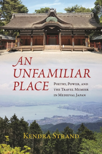 Book cover of: Unfamiliar Place