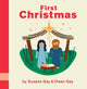 Book cover of: First Christmas. By: Susana Gay