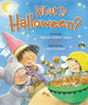 Book cover of: What Is Halloween?. By: Michelle Medlock Adams