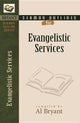 Book cover of: Sermon Outlines for Evangelistic Services. By: Al Bryant