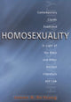 Book cover of: Homosexuality. By: James B. De Young