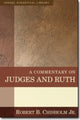 Book cover of: Commentary on Judges and Ruth