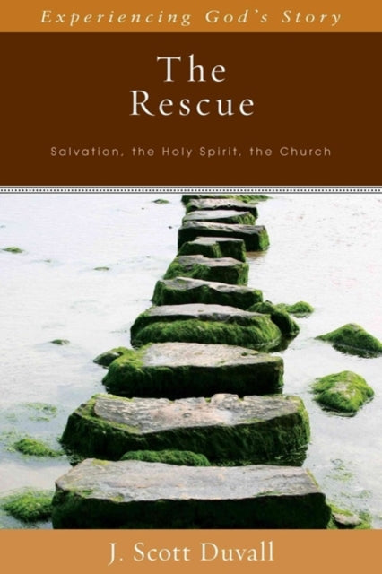 Book cover of: Rescue – Salvation, the Holy Spirit, the Church