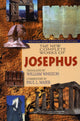 Book cover of: New Complete Works of Josephus. By: William Whiston