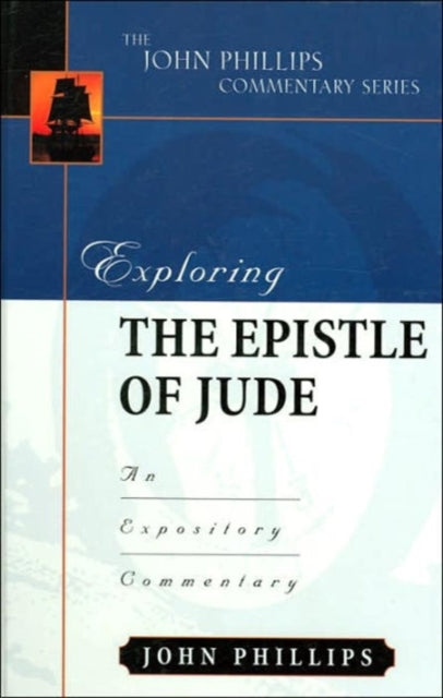 Book cover of: Exploring the Epistle of Jude