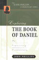Book cover of: Exploring the Book of Daniel. By: John Phillips