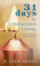 Book cover of: 31 Days to Contagious Living
