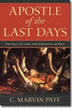Book cover of: Apostle of the Last Days