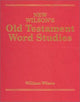 Book cover of: New Wilson's Ot Word Studies