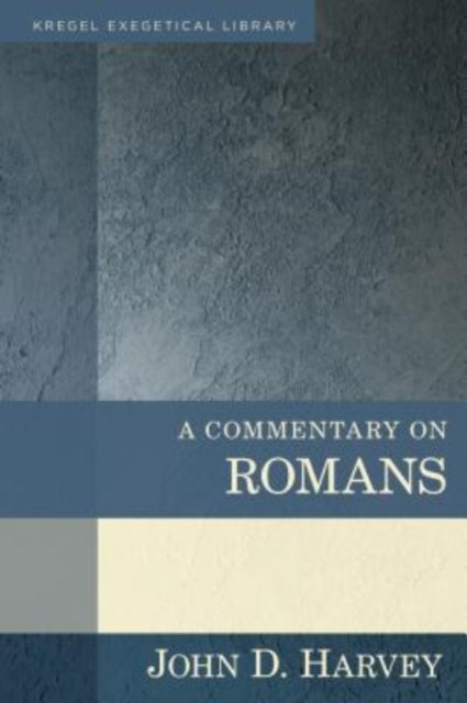 Book cover of: Commentary on Romans