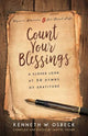 Book cover of: Count Your Blessings