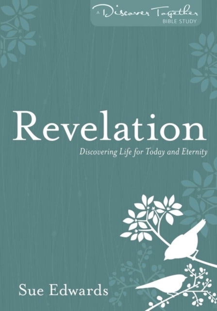 Book cover of: Revelation. By: Sue Edwards