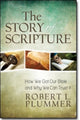 Book cover of: Story of Scripture – How We Got Our Bible and Why We Can Trust It. By: Robert L. Plummer