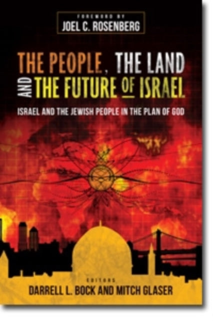 Book cover of: People, the Land, and the Future of Israel