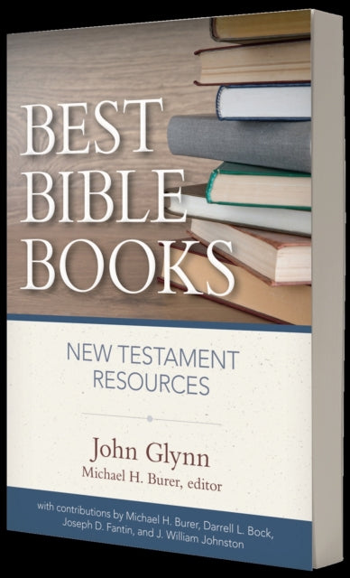 Book cover of: Best Bible Books. By: John Glynn