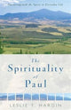 Book cover of: Spirituality of Paul – Partnering with the Spirit in Everyday Life. By: Leslie Hardin