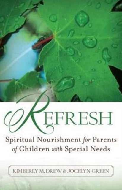 Book cover of: Refresh. By: Kimberly M. Drew