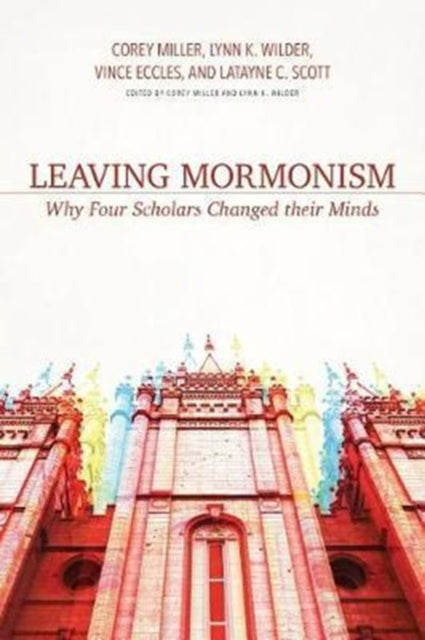 Book cover of: Leaving Mormonism