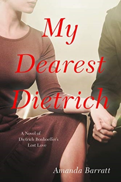 Book cover of: My Dearest Dietrich. By: Amanda Barratt