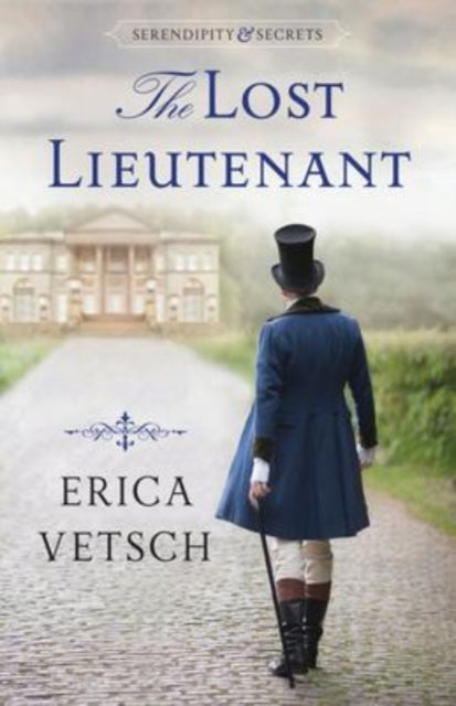 Book cover of: Lost Lieutenant. By: Erica Vetsch