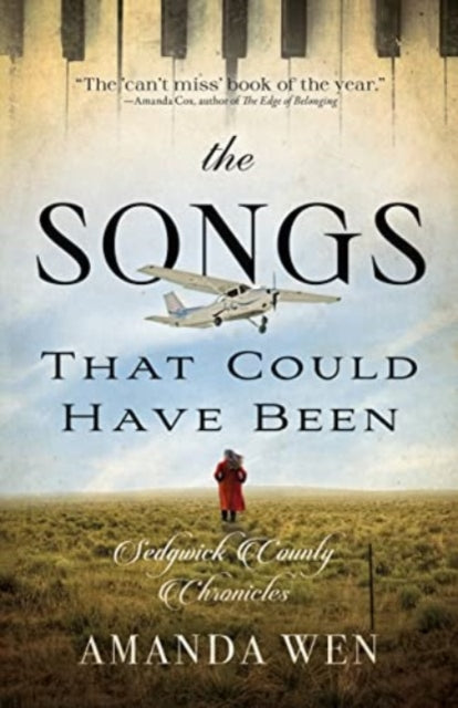 Book cover of: Songs That Could Have Been. By: Amanda Wen