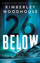 Book cover of: 26 Below. By: Kimberley Woodhouse