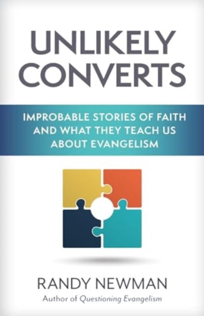 Book cover of: Unlikely Converts