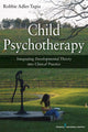 Book cover of: Child Psychotherapy. By: Robbie Adler-Tapia