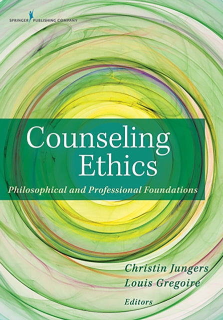 Book cover of: Counseling Ethics. By: R. D. Laing