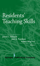 Book cover of: Residents' Teaching Skills