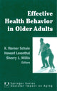 Book cover of: Effective Health Behavior in Older Adults