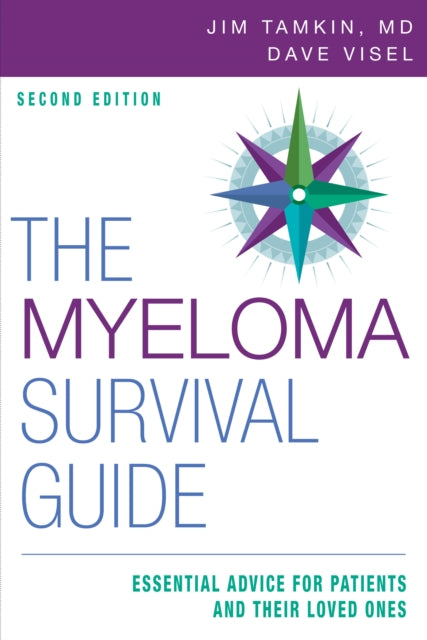 Book cover of: Myeloma Survival Guide. By: James A. Tamkin