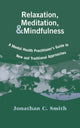 Book cover of: Relaxation, Meditation, & Mindfulness